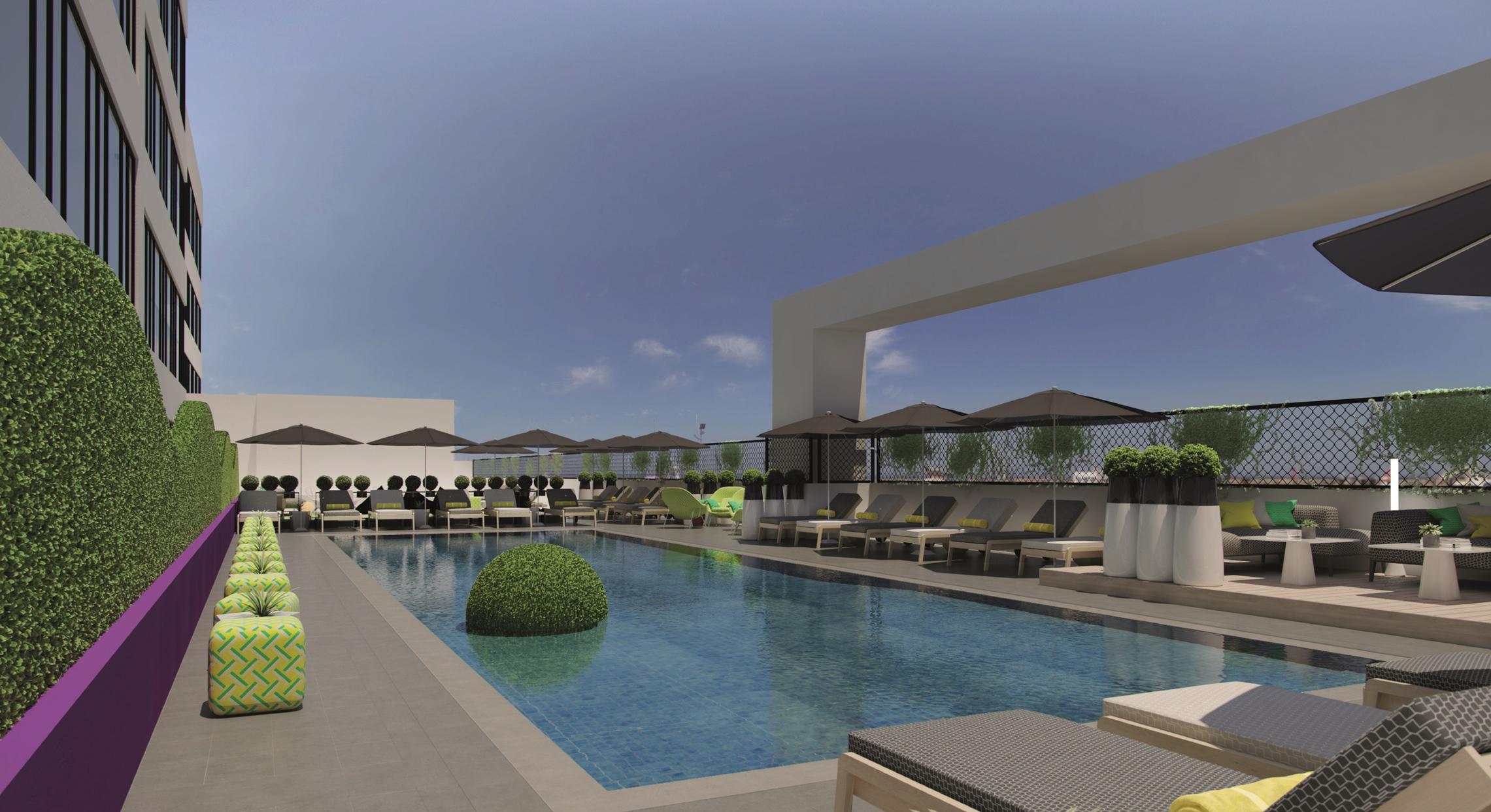 Studio M Arabian Plaza Hotel & Hotel Apartments Dubai Ngoại thất bức ảnh